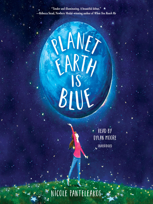 Title details for Planet Earth Is Blue by Nicole Panteleakos - Wait list